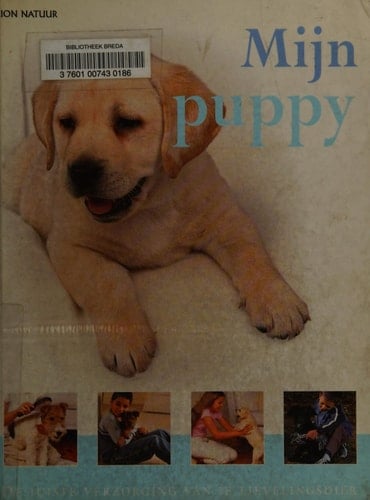 Mijn puppy de juiste verzorging van je huisdier