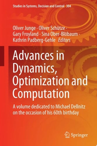 Advances in Dynamics, Optimization and Computation