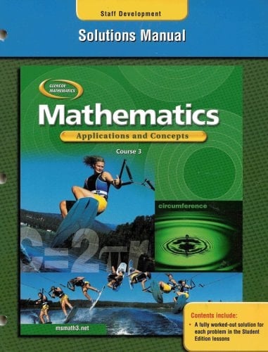 Geometry: Solutions manual