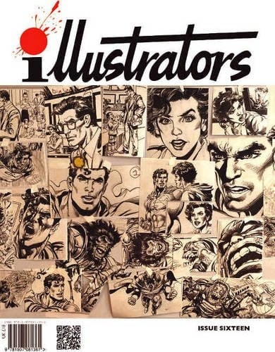 Illustrators Quarterly Issue 16
