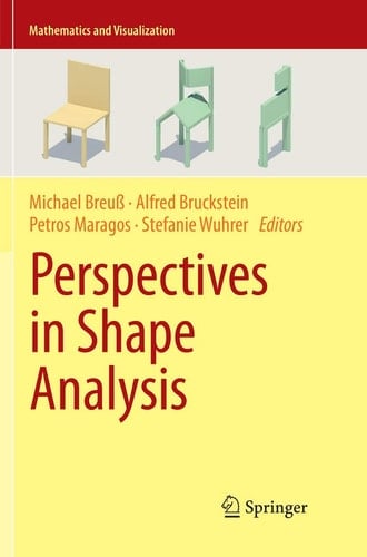 Perspectives in Shape Analysis