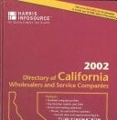 National Manufacturers Directory 2002