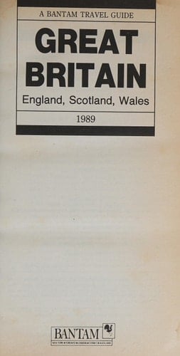 Great Britain 1989