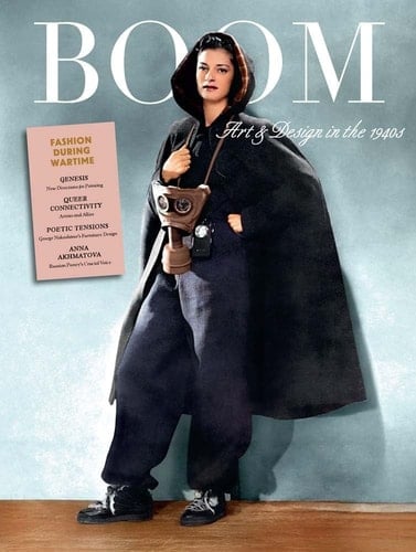 Boom Art and Design in The 1940s