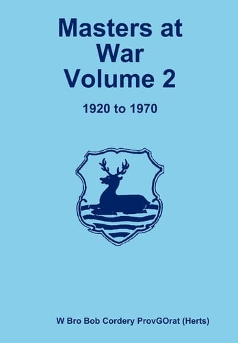 Masters at War Volume 2
