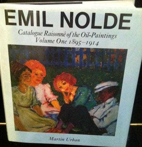 Emil Nolde: 1895-1914