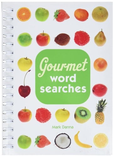 Gourmet Word Searches