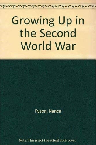Growing Up in the Second World War