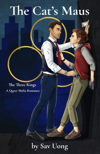 The Cat's Maus (The Three Rings: A Queer Mafia Romance)