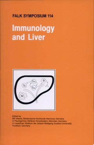 Immunology and Liver