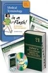 Pkg: Med Term in a Flash & Tabers 21st