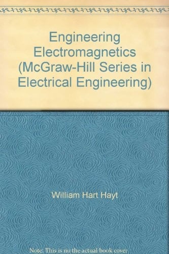 Engineering Electromagnetics (McGraw-Hill Series in Electrical Engineering)