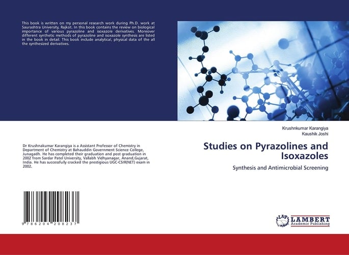 Studies on Pyrazolines and Isoxazoles: Synthesis and Antimicrobial Screening