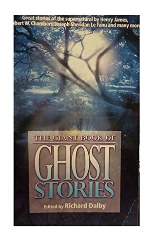 The Giant Book of Ghost Stories
