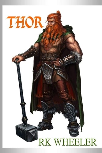 Thor The Quest to Find Odin's Eye