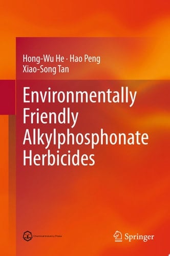 Environmentally Friendly Alkylphosphonate Herbicides