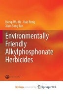 Environmentally Friendly Alkylphosphonate Herbicides