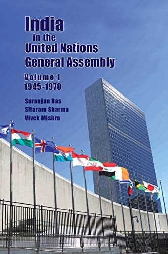 India in the United Nations General Assembly: 1971-2018