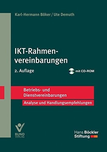 IKT-Rahmenvereinbarungen Karl-Hermann Böker ; Ute Demuth