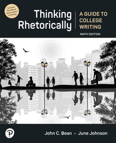 Thinking Rhetorically: A Guide to College Writing (Pearson+)