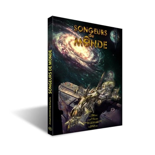 Songeurs de monde roman graphique