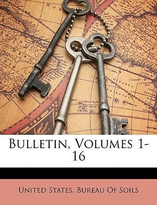Bulletin, Volumes 1-16