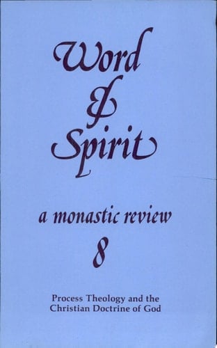 Process Theology and the Christian Doctrine of God