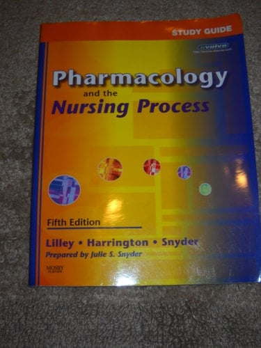 Pharmacology and the Nursing Process