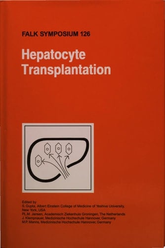 Hepatocyte Transplantation