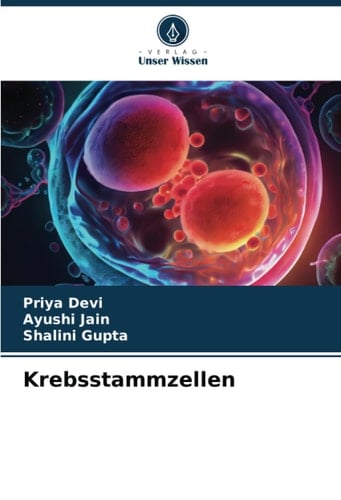 Krebsstammzellen (German Edition)