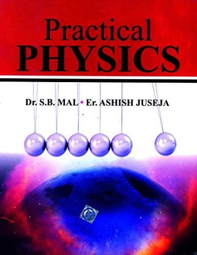 Practical Physics for Engioneering Students of B.Tech.