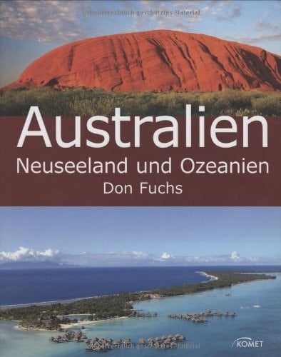 Australien, Neuseeland und Ozeanien
