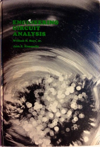 Engineering circuit analysis (McGraw-Hill electrical and electronic engineering series)