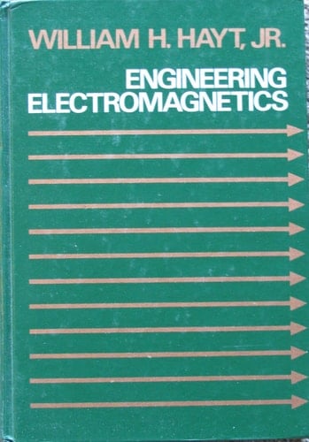 Engineering electromagnetics (McGraw-Hill series in electrical engineering)