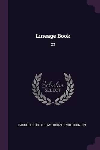 Lineage Book 23