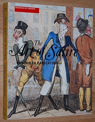 The Art of Satire: London in Caricature