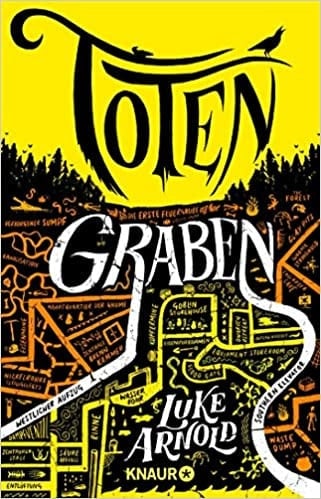 Totengraben Roman