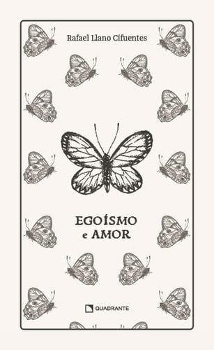 livro egoismo e amor Ed. 2022