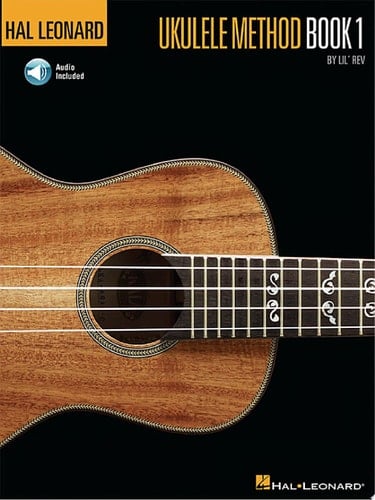 Hal Leonard Ukulele Method