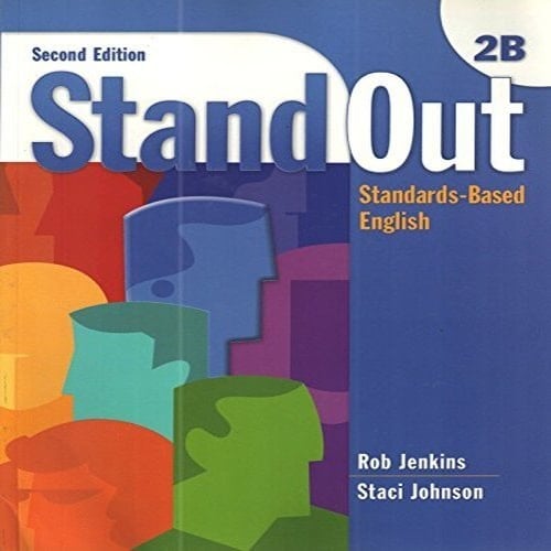 Stand Out 2b