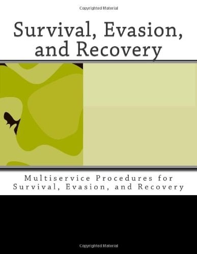 Survival, Evasion, and Recovery Multiservice Procedures for Survival, Evasion, and Recovery