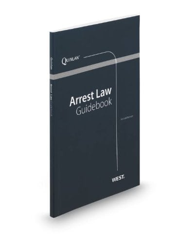Arrest Law Guidebook