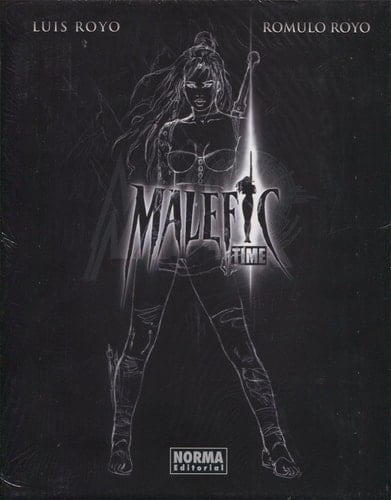 Cofre Malefic Time (Spanish Edition)