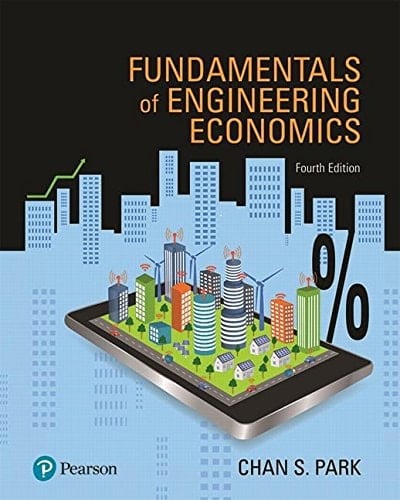 Fundamentals of Engineering Economics Plus MyLab Engineering with Pearson eText -- Access Card Package (What's New in Engineering)
