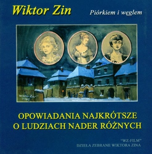 Opowiadania najkrótsze o ludziach nader różnych