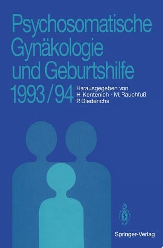 Psychosomatische Gynäkologie und Geburtshilfe 1993/94