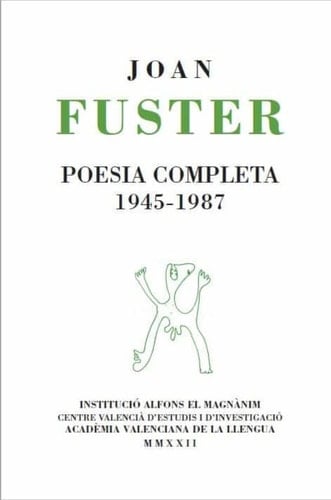 Poesia completa 1945-1987
