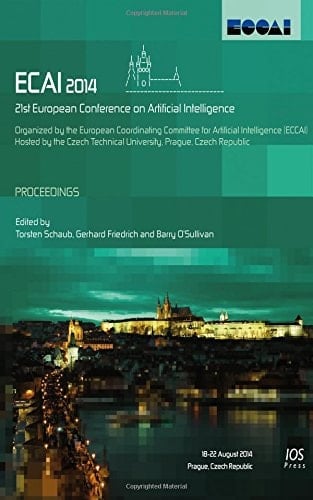 Ecai 2014 21st European Conference on Artificial Intelligence