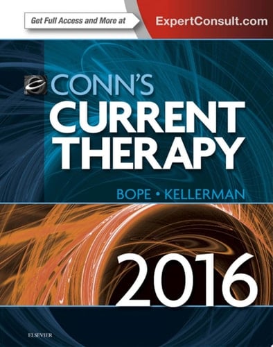 Conn's Current Therapy 2016