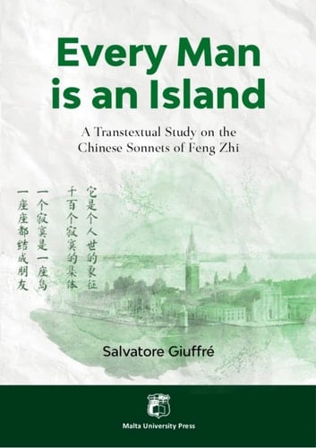 Every Man is an Island A Transtextual Study on the Chinese Sonnets of Feng Zhi
